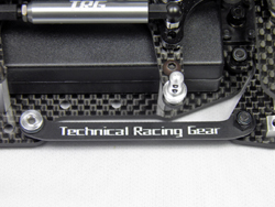 1/10 F1 TRG114 カーボン シャーシ