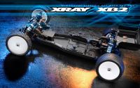 XRAY XB2  2021ダート・2022カーペット 2WDバギー