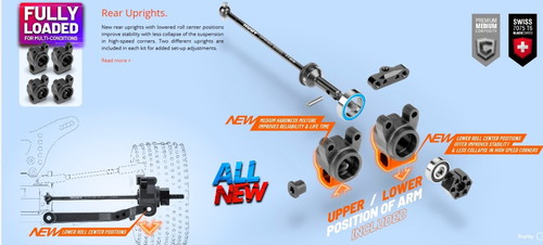限定特価】XRAY XB2 2024 ダート 1/10EP 2WDバギーカーキット